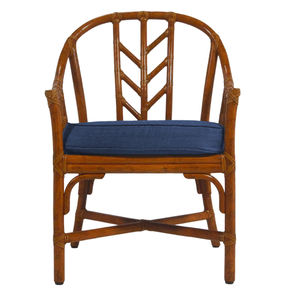 Libertious Fauteuil Lounge Rotin Naturel diamètre noir équipe coût violet gris léger polyvalent console tradition inventaire - Product Image 3