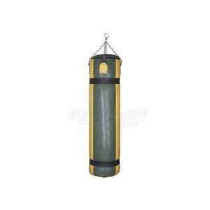 Sacos de Boxeo de Cuero de Primera Calidad, Nuevo Estilo, con Relleno de Arena, Proveedor Directo de Fábrica, Plegables, Ligeros y Duraderos - Product Image 2
