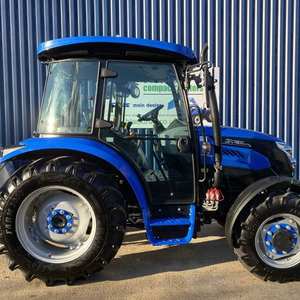 Tracteur compact haute performance SOLIS 50 avec cabine - Product Image 6