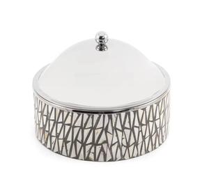 Última colección de olla caliente de metal para servir, diseño árabe, cazuela hecha a mano, olla caliente aislada para servir en Hotel de bodas del Golfo - Product Image 1