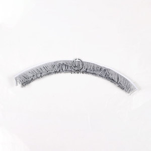 Sutra dan manik Bullion pinggiran hiasan dalam 3 "6" 9 "ukuran untuk pakaian aromaterapi & Gereja efek berdering - Product Image 5