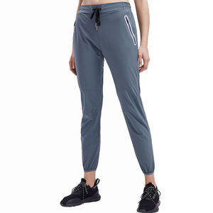 Top Trending 2024 Logotipo personalizado 2024 Estilo Joggers de mujer de alta calidad Joggers ligeros ajustados Joggers - Product Image 3