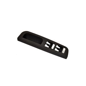 Manija de Puerta Delantera Izquierda Negra para Golf IV Bora 9806 y Passat 9705, Excelente Calidad - Product Image 1
