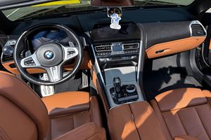 BMW M850i xDrive Convertible 2019 Usado, Motor V8 Biturbo de 523 hp - Product Image 4
