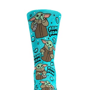 Lightweight Crew <b>Socks</b> Soft Texture Breathable Comfort Durable Fit <b>for</b> Travel <b>Work</b> Home Sports and Everyday Active Use - Product Image 4