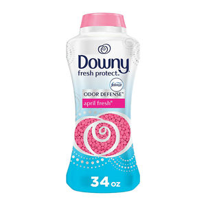 Poudre d'appoint au parfum de lessive jetable écologique Downy In-Wash april Fresh 24 oz - Product Image 3
