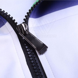 Ensembles de survêtement pour hommes respirant 100% coton pour la conception hivernale de survêtement de sublimation pour hommes à vendre - Product Image 2