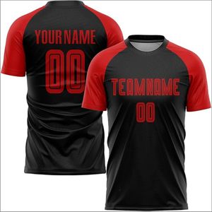 Uniformes de Fútbol al por Mayor, Conjunto de Camiseta de Fútbol sin Estampado, Uniforme de Equipo con Impresión Personalizada, Tallas Grandes, 100% Poliéster, Logotipo Personalizado para Club - Product Image 6