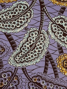 Impresión de cera Africana personalizada Maputo de alta calidad y tela de algodón Ankara para ropa, vestidos, bolsos, manualidades OEM de confianza - Product Image 2