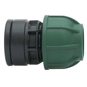 Raccordo a Compressione Femmina Pn10 16x1/2 - Product Image 1