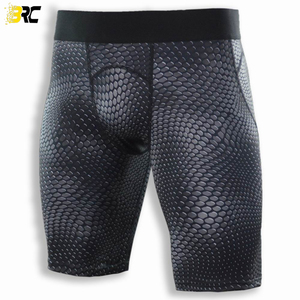 <b>Compression</b> <b>Shorts</b> Men Underwear Spandex Running <b>Shorts</b> Workout Athletic Men's Athletic Performance Workout <b>Compression</b> <b>Short</b> - Product Image 2