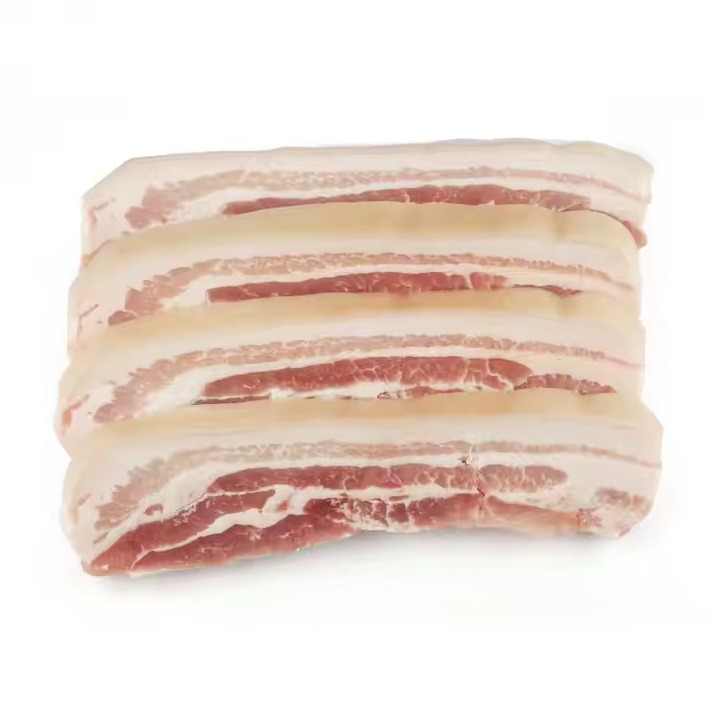 Reputed Dealer Selling Good Quality Low-fat Nutritious & Delicious Taste Fresh Frozen Pork Back Fat Meat at Low Market Price