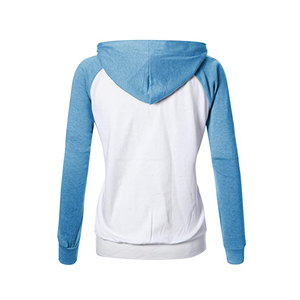 Conjunto de Sudadera con Capucha y Cremallera, Color Gris, Corte Holgado, Estilo Casual, Unisex, para Otoño - Product Image 5
