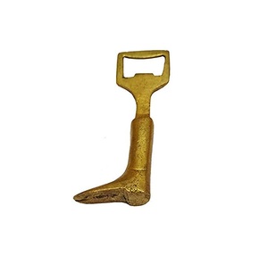 Nouveau DESIGN ouvre-bouteille nouveau LOOK ouvre-bouteille pour bouteille fait à la main nouveau STYLE tire-bouchon en métal au prix de gros - Product Image 1