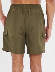 Pantalones Cortos Deportivos para Hombre con Logotipo Personalizado de Último Diseño, 100% Algodón, Ecológicos, Transpirables, Antiarrugas, Ropa Deportiva Informal - Product Image 2