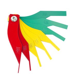 <b>DIY</b> Industrial Brake Pad Thickness Gauge with OEM/ODM Customization - Product Image 2