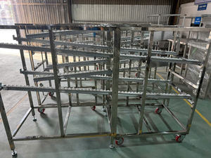 Fabrication sur mesure de tôles en métal au Vietnam, pliage, soudage, acier inoxydable, aluminium, fabrication sur mesure d'acier - Product Image 2