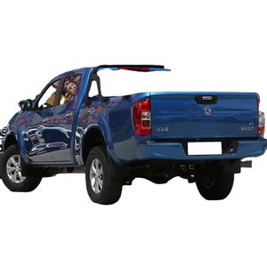 Camioneta Diésel 4x4 Usada en Venta, Camioneta de Doble Cabina de Alto Rendimiento para África - Product Image 5