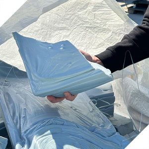 Morceaux de qualité naturels en gros de PET Morceau d'animal familier Morceaux de PET blancs - Product Image 3