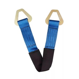 Sangles d'essieu 21 "Heavy Duty Race Car Hauler & Tow Truck Wheel Tie Down - Product Image 1