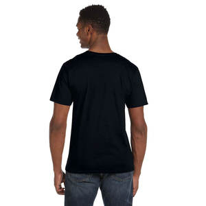 Chemises respirantes pour hommes T-shirts de sport décontractés d'été à manches courtes - Product Image 2