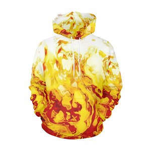 Latest Design Men's Sublimation <b>Hoodie</b> 100% Polyester Sportswear for Winter Made in Pakistan - Product Image 2