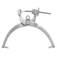 เครื่องดึงกระดูกสันหลังส่วนคอและลามิเนตขนาดใหญ่เครื่องมือสัตวแพทย์ - Product Image 5