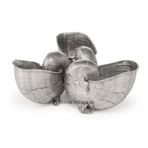 Seau à vin et à glace poli brillant à finition argentée unique en métal de qualité supérieure à prix impressionnant - Product Image 2