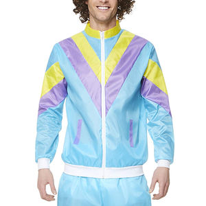 Traje cortavientos transpirable y cómodo de calidad superior para hombre, gran oferta, recién llegado, conjunto de chándal cortavientos para hombre - Product Image 4