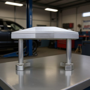 Gedore KL-1005-101 a Wheel Hub <b>Puller</b> Set Gear <b>Pullers</b> for Commercial Vehicles Base Tool - Product Image 3