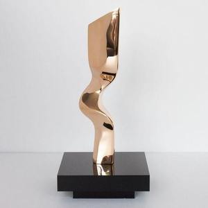 Figuritas artísticas de fundición de aluminio ligeras y resistentes al óxido, perfectas para tiendas de regalos y minoristas - Product Image 1