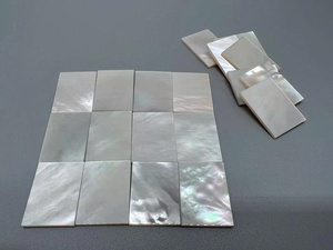 Colgantes de monedas redondas y losas de concha de perla para abalorios, proyectos de bricolaje y diseños de joyería personalizados - Product Image 5