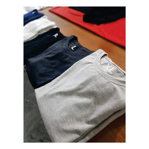 tshirts wholesale for mens high quality tshirt cotton 2025 t-<b>shirts</b> plus size custom pure cotton tshirt - Product Image 4