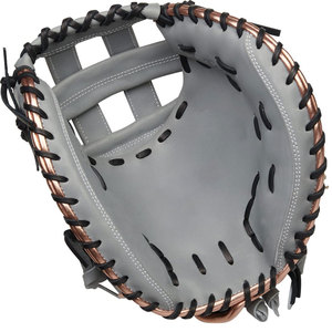 Material duradero hecho de alto rendimiento de secado rápido impermeable béisbol Catcher guantes de captura con logotipo personalizado para adultos - Product Image 6
