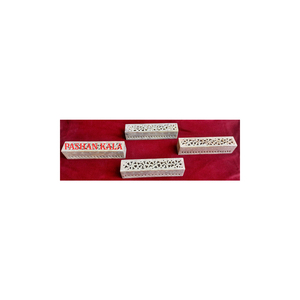 Caja de lápices de piedra de jabón - Product Image 1