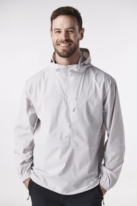 Alta calidad superior 2025 nueva chaqueta cortavientos cálida para hombre con estilo con cremallera conjunto cortavientos fino de invierno a prueba de viento - Product Image 5