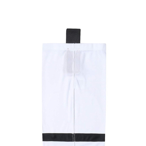 Chaussettes de hockey sur glace en polyester 100% de meilleure qualité pour adultes-Séchage rapide, respirantes et sans couture avec logo personnalisé et conceptions OEM - Product Image 4