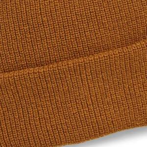 Bonnet d'hiver thermique ultra-doux et léger, unisexe, séchage rapide, ajustable, personnalisable, broderie OEM, en laine, idéal pour les voyages - Product Image 5