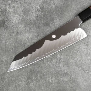 Vente en gros de commandes en gros personnalisées OEM ODM couteau de chef de cuisine en acier inoxydable à haute teneur en carbone avec lame en métal tranchante - Product Image 5