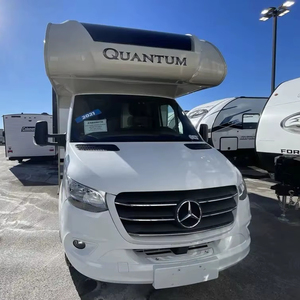 Nueva Autocaravana de Lujo 4X4, Remolques de Viaje para Acampar y Uso Familiar, 4-6 Personas, 26 pies, Precio - Product Image 1