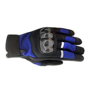 Guantes de Motocross Hechos a Medida de Alta Calidad para Deportes, Transpirables, con Pantalla Táctil, Tela Suave de Spandex/Algodón, Diseño Moderno - Product Image 4