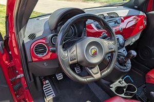 FIAT 500 ABARTH 2015 d'occasion, conduite à gauche/droite - Product Image 3