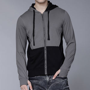 Sweats à capuche pour hommes de haute qualité, mode décontractée, impression de logo personnalisée, collection d'hiver pour hommes, prix bas, tenues tendance - Product Image 3
