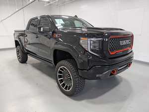 Penawaran Terbaik Pasar 2025 G <span class=keywords><strong>M</strong></span> C Sie-rra 1500 AT4 Penggerak Empat Roda Kabin Ganda - Product Image 2