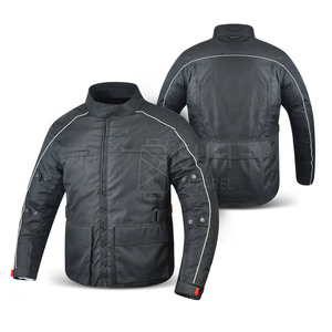 Veste d'hiver unisexe en Cordura, durable, imperméable, logo frontal, tactique pour la randonnée, le travail, les voyages - Product Image 6