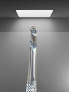 Fórceps de extracción dental con patrón inglés de alta calidad, instrumentos quirúrgicos para el cuidado dental de los molares inferiores - Product Image 2