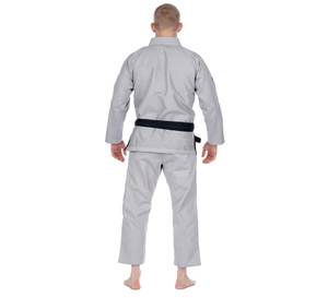 Caliente de alta calidad personalizado Brazilian Jiu Jitsu Gi Durable Pearl Weave Calidad Premium transpirable 460g Competencia Artes marciales - Product Image 2