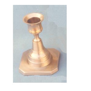 Leaf Shape Metal Votive <b>Holder</b> Best Quality Hand Curved <b>Candle</b> <b>Stick</b> Stand Use Aluminium Golden <b>Candle</b> <b>Holder</b> For Wedding & Home - Product Image 4