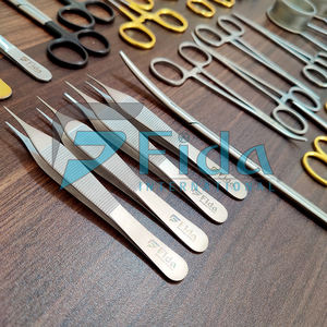 2026 FIDA Nuevo Exclusivo Set de Instrumentos Plásticos para Cirugía Mamaria Aumento Mamoplastia Retractor de Tebbet Reutilizable ISO13485 - Product Image 3