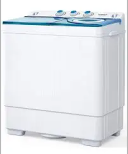 Brand New <b>Compact</b> <b>Twin</b> <b>Tub</b> <b>Portable</b> <b>Mini</b> <b>Washing</b> <b>Machine</b> 26lbs Capacity - Product Image 2